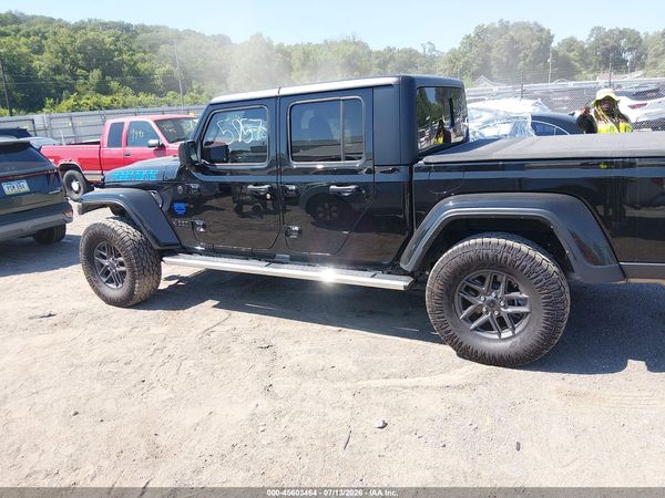 2024 JEEP GLADIATOR SPORT S