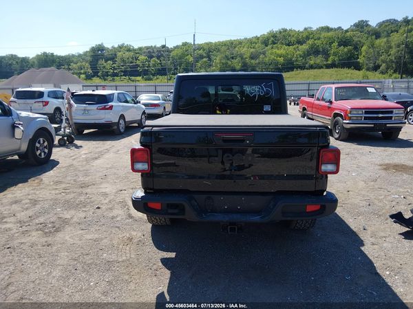 2024 JEEP GLADIATOR SPORT S