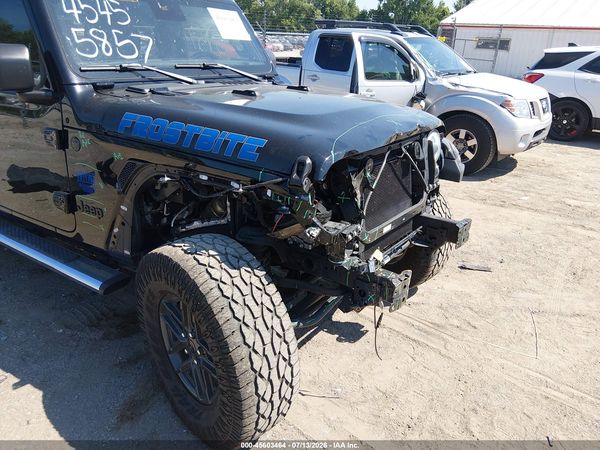 2024 JEEP GLADIATOR SPORT S