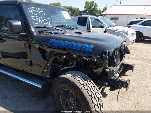 2024 JEEP GLADIATOR SPORT S