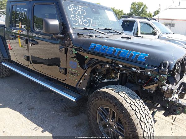 2024 JEEP GLADIATOR SPORT S
