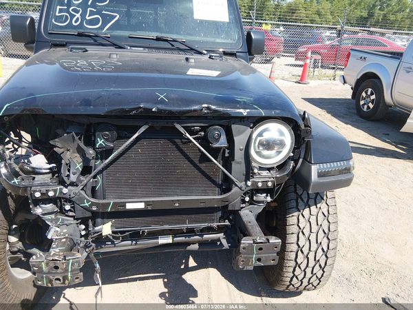 2024 JEEP GLADIATOR SPORT S