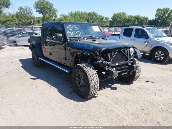 2024 JEEP GLADIATOR SPORT S