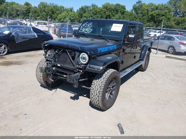 2024 JEEP GLADIATOR SPORT S
