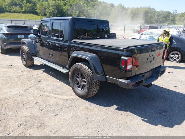 2024 JEEP GLADIATOR SPORT S