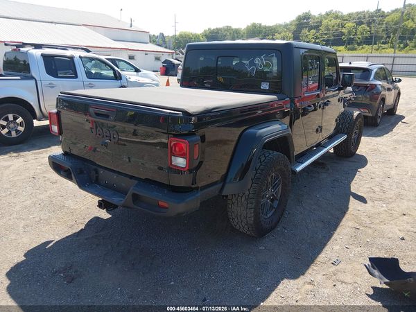2024 JEEP GLADIATOR SPORT S