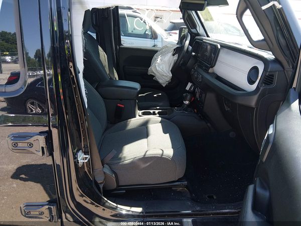 2024 JEEP GLADIATOR SPORT S