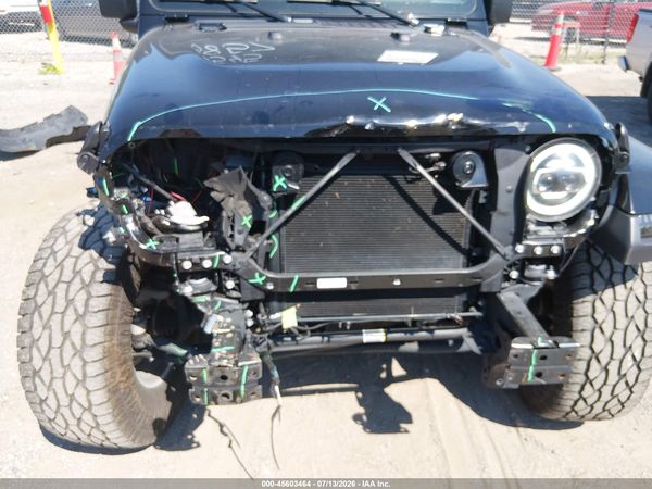 2024 JEEP GLADIATOR SPORT S