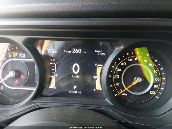 2024 JEEP GLADIATOR SPORT S