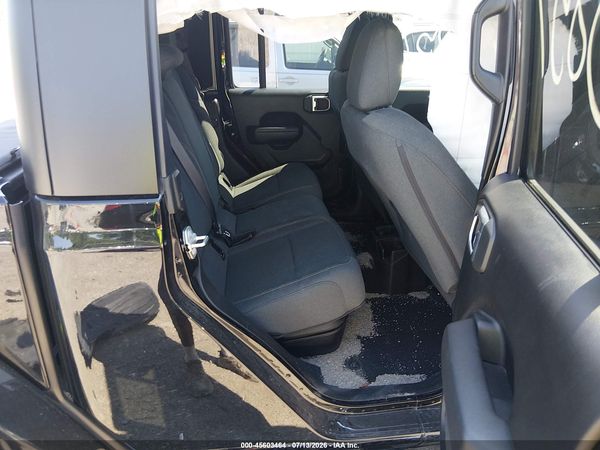 2024 JEEP GLADIATOR SPORT S