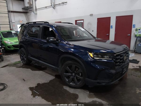 2023 HONDA PILOT AWD SPORT — I1