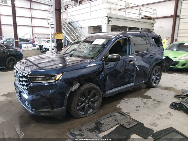 2023 HONDA PILOT AWD SPORT — I2