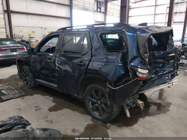 2023 HONDA PILOT AWD SPORT — I3