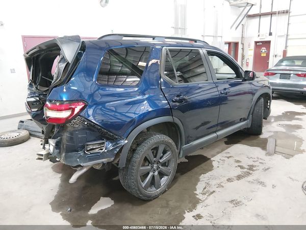 2023 HONDA PILOT AWD SPORT — I4