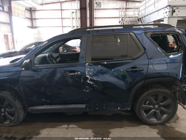 2023 HONDA PILOT AWD SPORT — I117