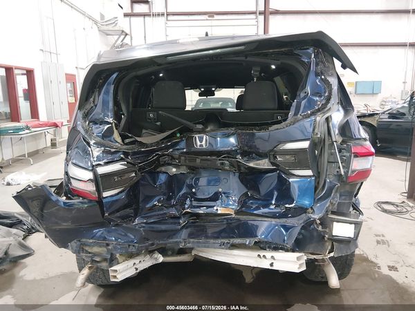 2023 HONDA PILOT AWD SPORT — I119