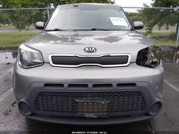 2016 KIA SOUL Plus
