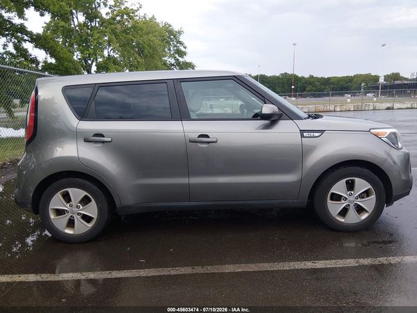 2016 KIA SOUL Plus
