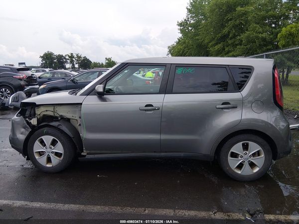 2016 KIA SOUL Plus