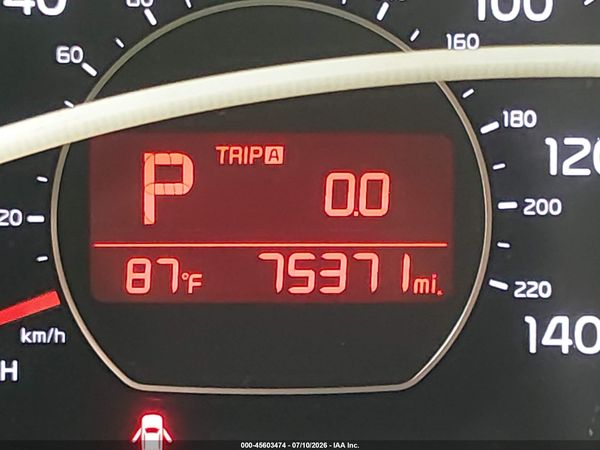 2016 KIA SOUL Plus