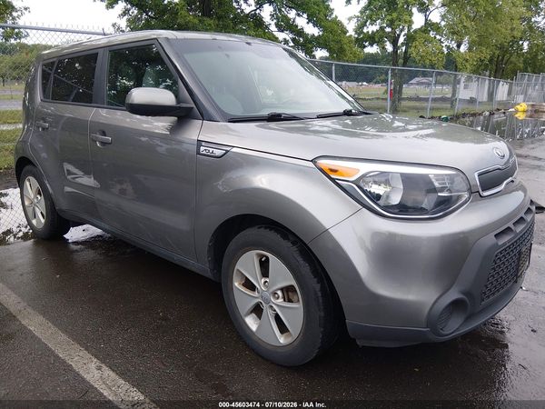 2016 KIA SOUL Plus