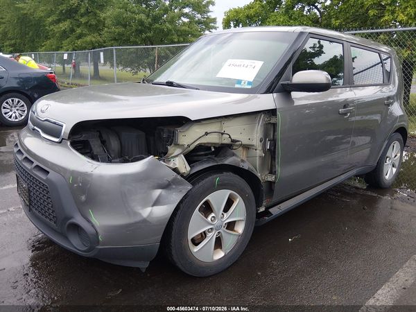 2016 KIA SOUL Plus