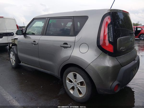 2016 KIA SOUL Plus