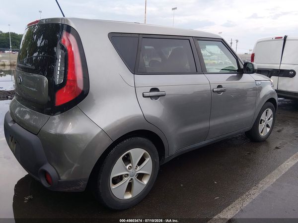 2016 KIA SOUL Plus