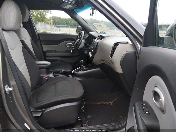 2016 KIA SOUL Plus