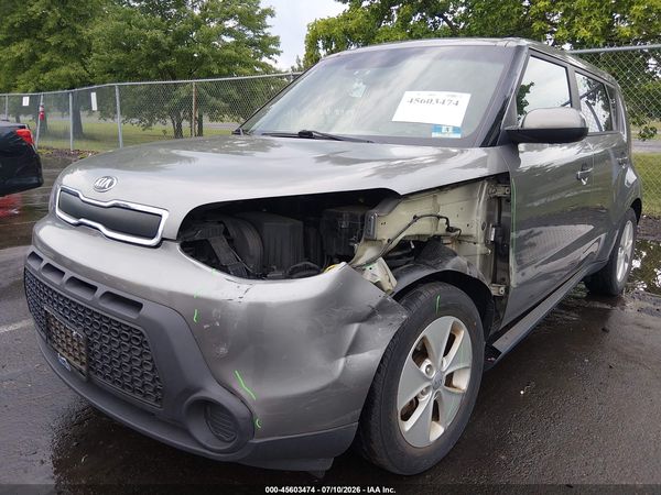 2016 KIA SOUL Plus