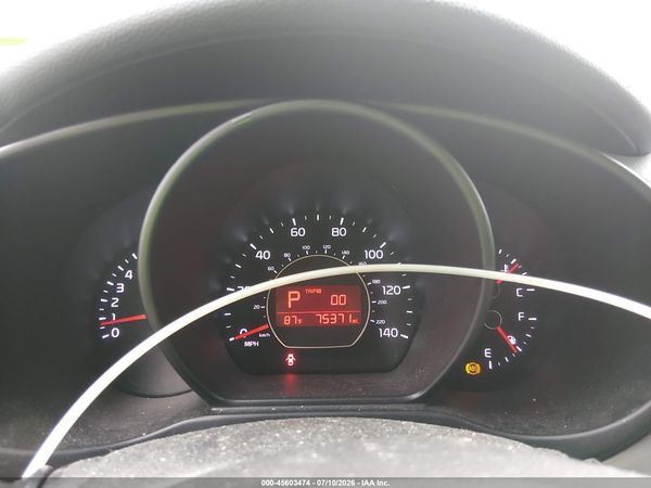 2016 KIA SOUL Plus