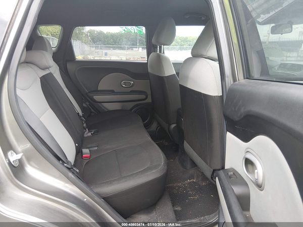 2016 KIA SOUL Plus