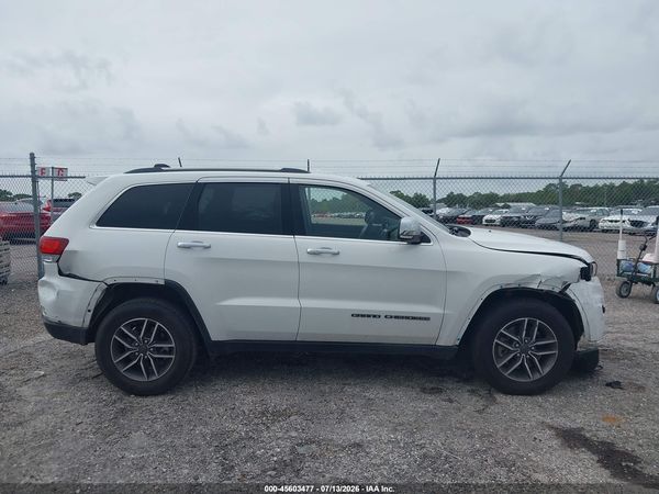 2021 JEEP GRAND CHEROKEE LIMITED 4X2
