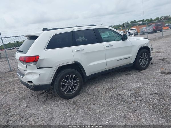 2021 JEEP GRAND CHEROKEE LIMITED 4X2