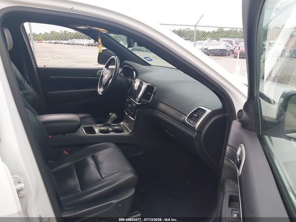 2021 JEEP GRAND CHEROKEE LIMITED 4X2