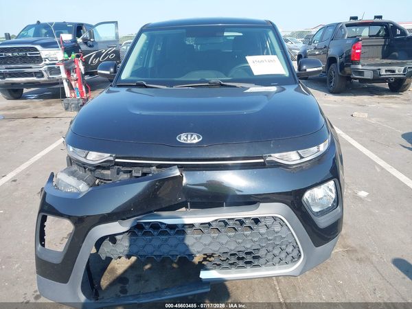 2020 KIA SOUL LX