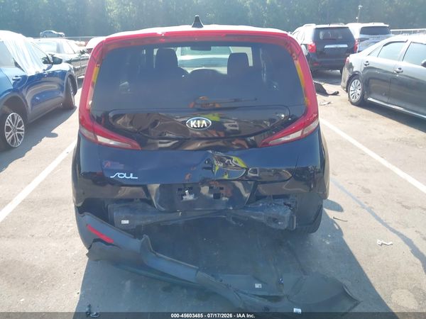 2020 KIA SOUL LX