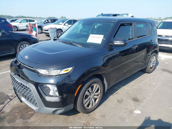 2020 KIA SOUL LX