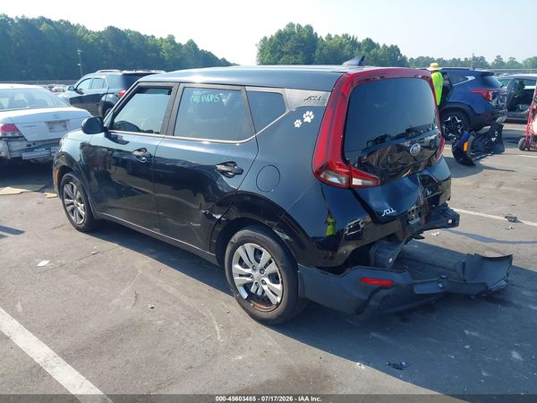 2020 KIA SOUL LX