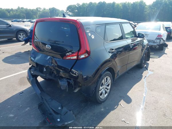 2020 KIA SOUL LX