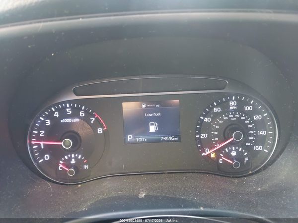 2020 KIA SOUL LX