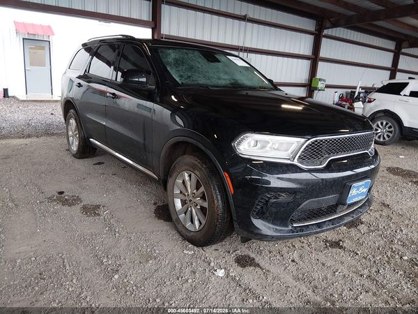 2023 DODGE DURANGO SXT LAUNCH EDITION AWD