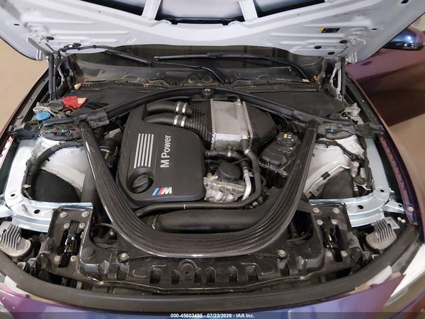 2018 BMW M3 CS
