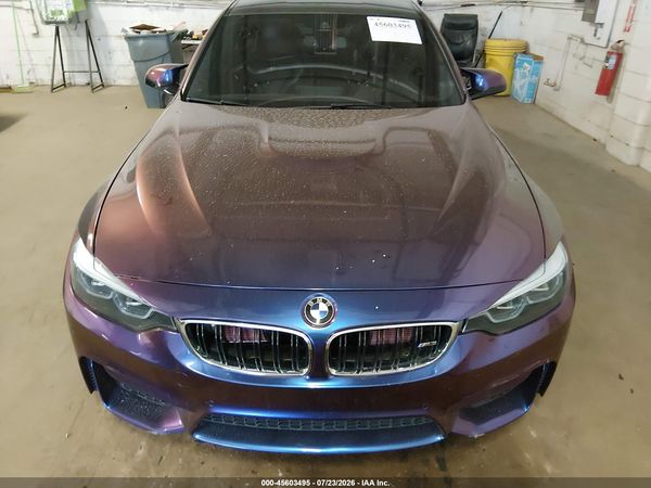 2018 BMW M3 CS