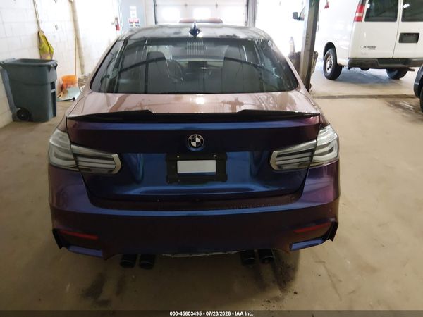 2018 BMW M3 CS