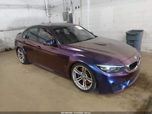 2018 BMW M3 CS