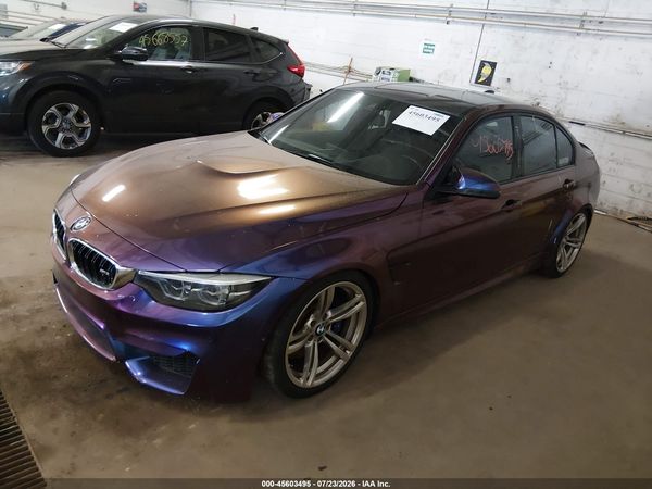 2018 BMW M3 CS