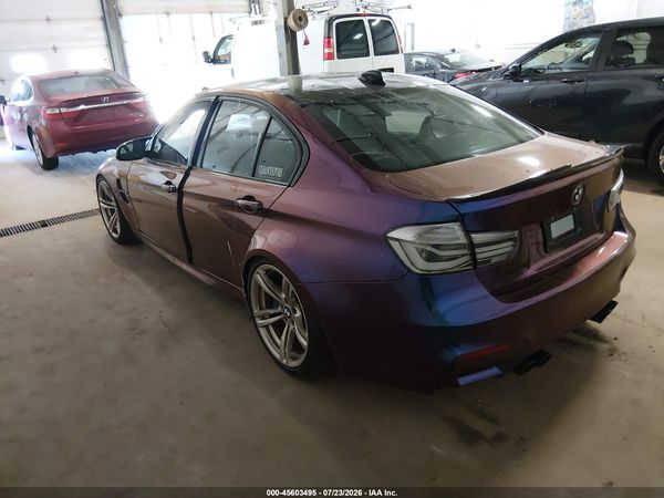 2018 BMW M3 CS