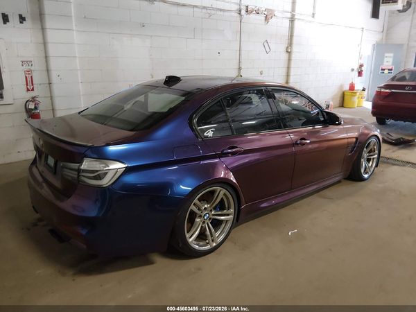 2018 BMW M3 CS