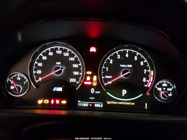 2018 BMW M3 CS